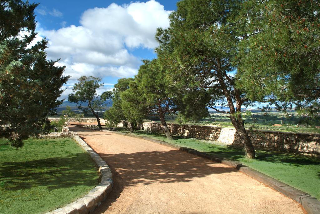 Malon Casa Rural Palacete Magana المظهر الخارجي الصورة