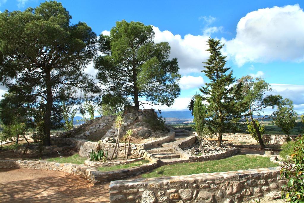 Malon Casa Rural Palacete Magana المظهر الخارجي الصورة