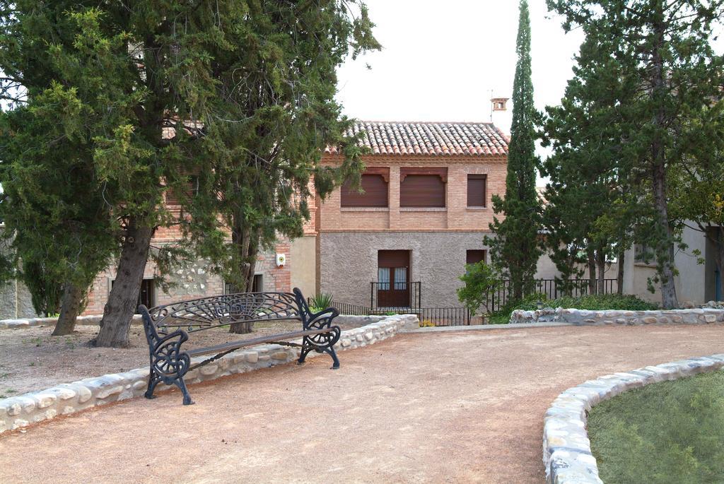 Malon Casa Rural Palacete Magana المظهر الخارجي الصورة